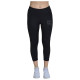Target Γυναικείο κολάν Scuba & Sheer Fabric 7/8 Leggings "Mind"